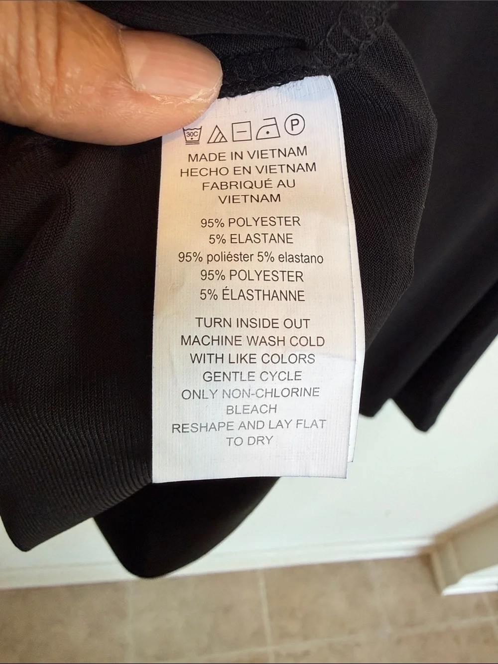 Michael Kors Black Cutout Sleeve Shift Dress